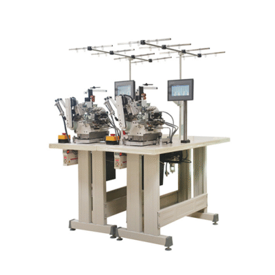 Máy Vắt Sổ HS VGO 4.0