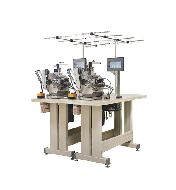 Máy Vắt Sổ HS VGO 4.0