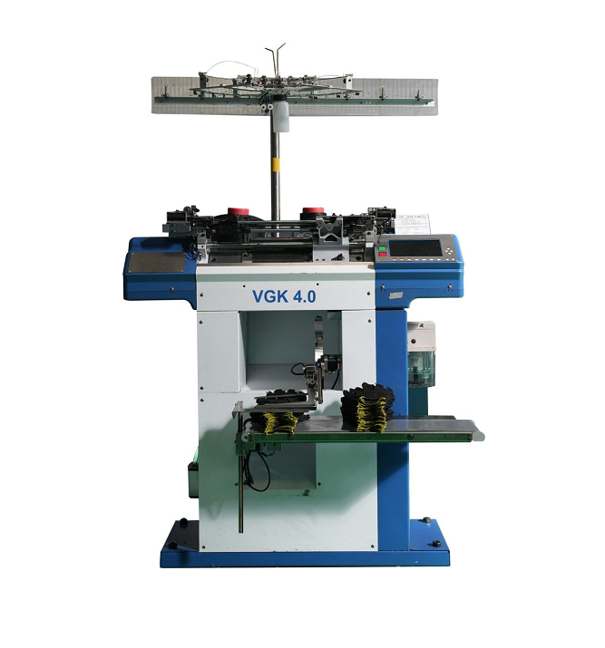 Máy Dệt Găng Tay VGK 4.0