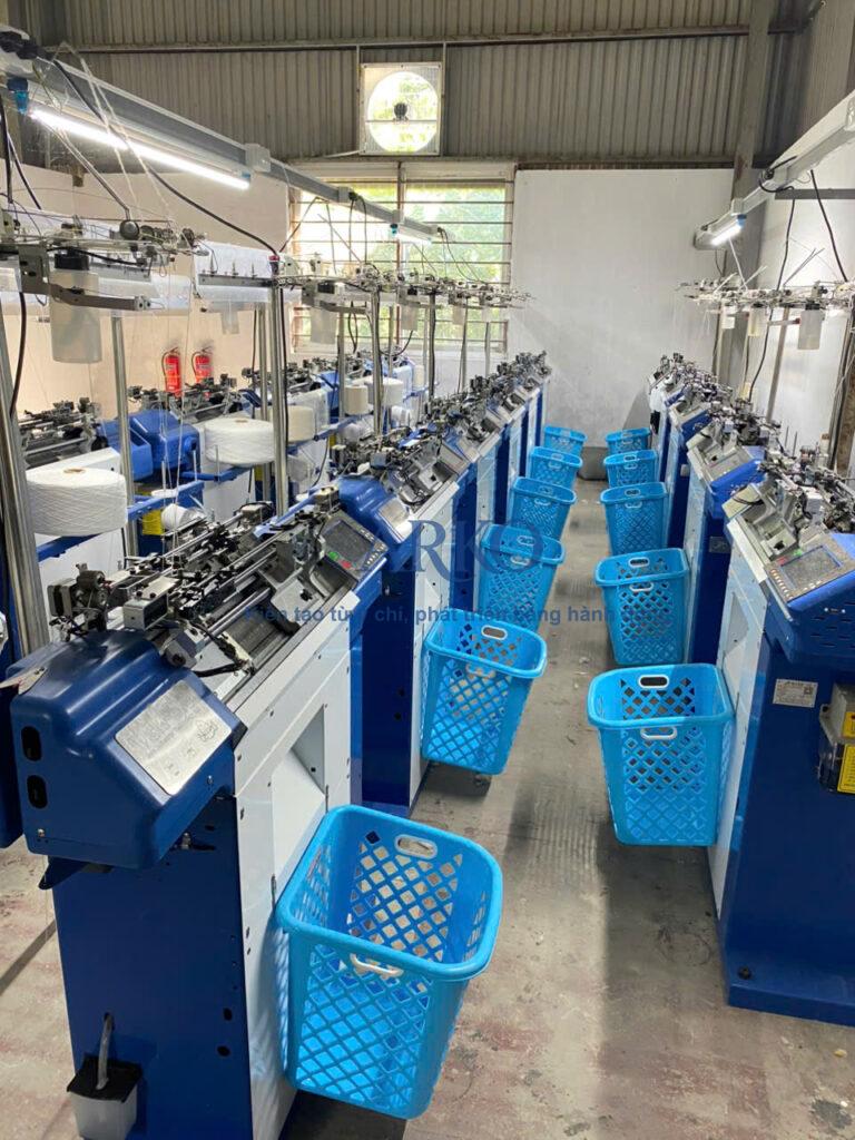 Xưởng sản xuất găng tay bảo hộ theo yêu cầu – Nhận gia công số lượng lớn