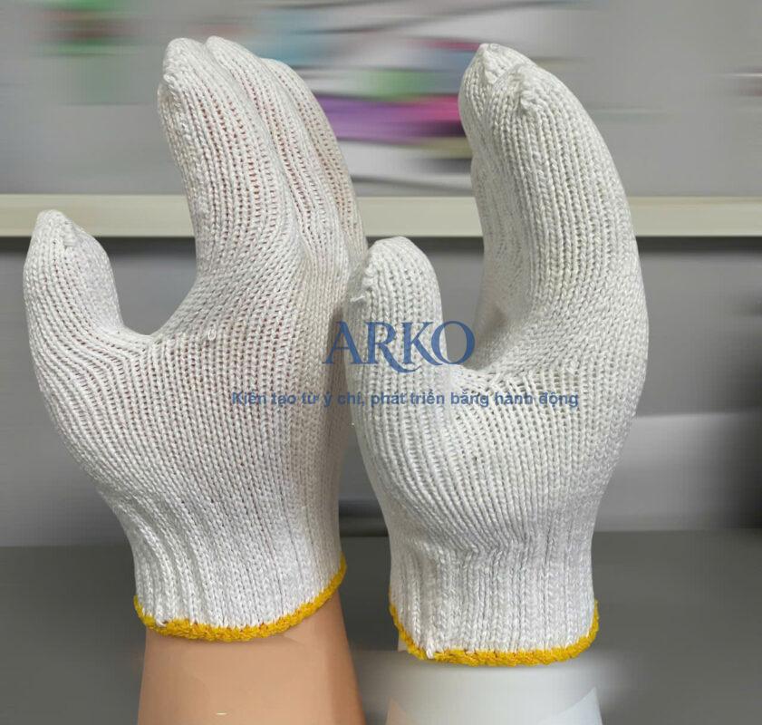 Cách chọn mua găng tay len dệt kim chất lượng, bền đẹp, giá tốt 7 Chọn mua găng tay len dệt kim chất lượng, bền đẹp tại ARKO
