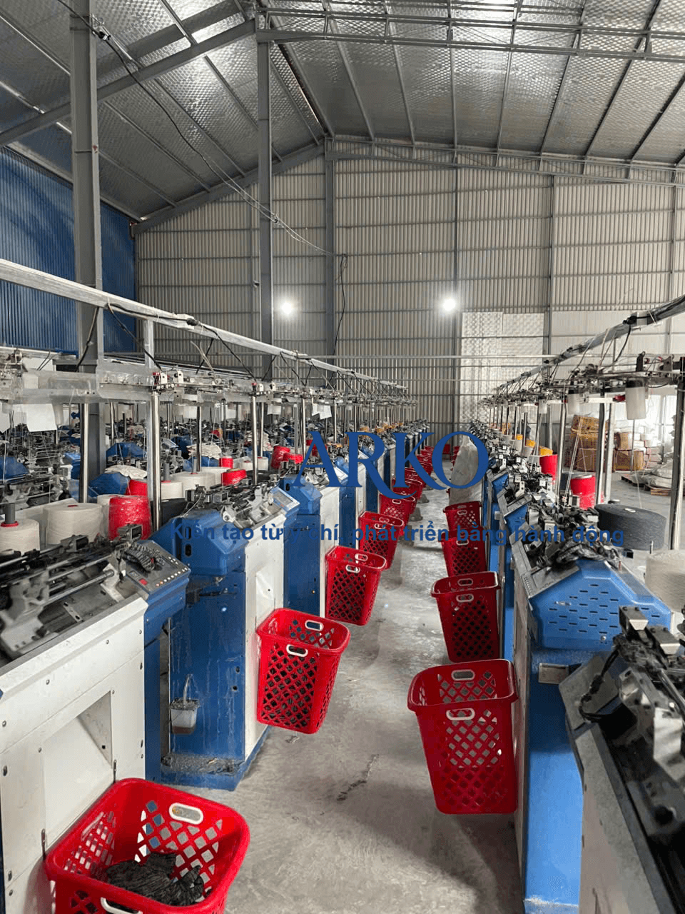Mua găng tay len bảo hộ giá rẻ ở đâu uy tín? 5 Găng Tay Công Nghiệp ARKO là lựa chọn đáng tin cậy