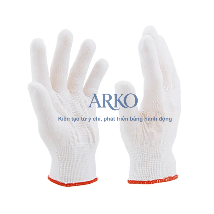 Tại sao găng tay cotton lại quan trọng trong ngành công nghiệp? 6 Găng tay cotton được ứng dụng trong đời sống thường ngày