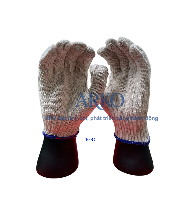 Một đôi găng tay cho thợ hàn chất lượng có thể sử dụng được trong thời gian dài nếu được vệ sinh và bảo quản đúng cách