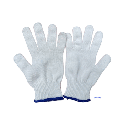 Găng Poly 100% loại 40g