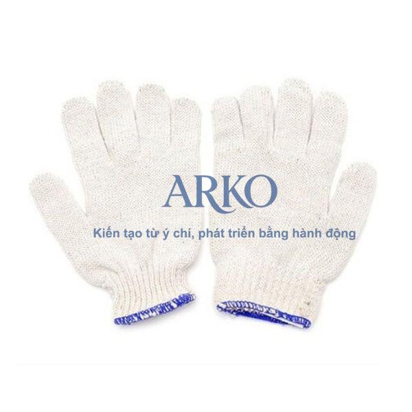 Tại sao găng tay cotton lại quan trọng trong ngành công nghiệp? 2 Găng tay cotton là loại găng tay được dệt từ sợi cotton tự nhiên