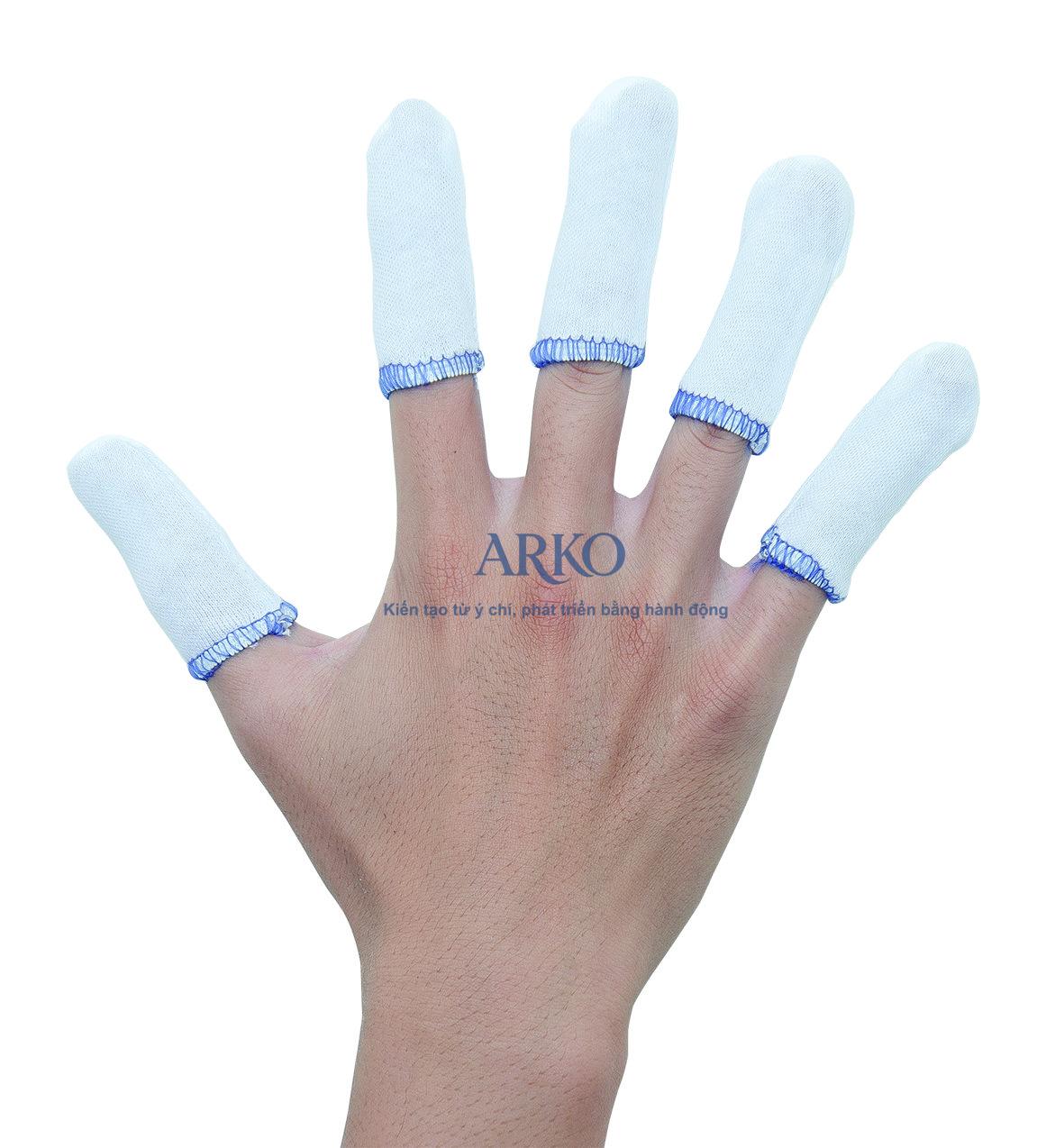 Tại sao nên sử dụng bao ngón tay vải trong quy trình kiểm tra và lắp ráp kỹ thuật? 4 ARKO cung cấp bao ngón tay vải chất lượng, giá tốt