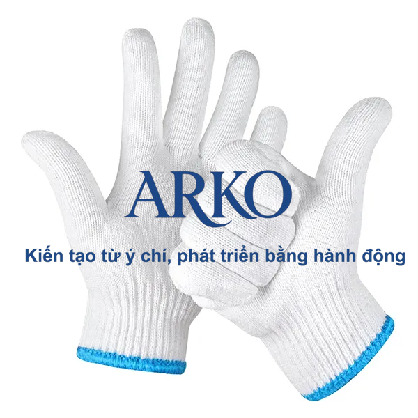 Vai trò của găng tay làm việc tại kho bãi công xưởng trong bảo hộ lao động 7 Găng tay làm việc giúp bảo vệ an toàn cho đôi tay của bạn