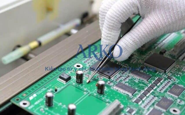 Tại sao nên sử dụng bao ngón tay vải trong quy trình kiểm tra và lắp ráp kỹ thuật? 3 Bao ngón tay vải giúp giữ cho các linh kiện sạch sẽ, phù hợp với tiêu chuẩn vệ sinh trong sản xuất công nghiệp cao cấp.