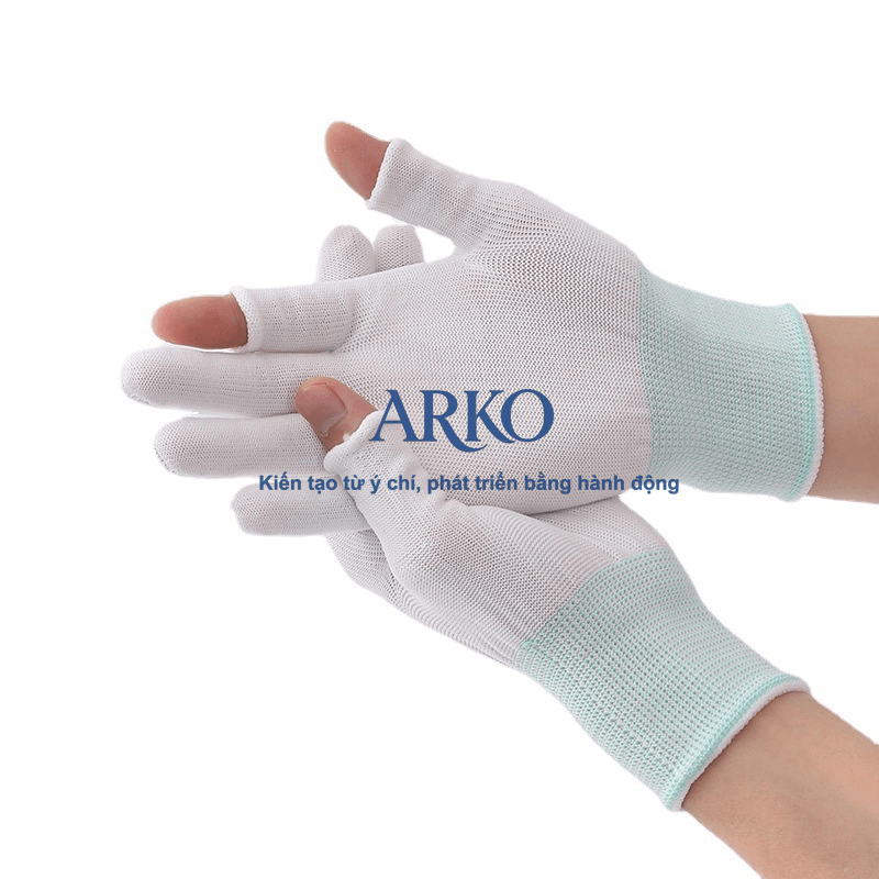 Găng tay len hở ngón nam – giải pháp thoải mái cho công việc ngoài trời 1 Găng tay len hở ngón nam – giải pháp thoải mái cho công việc ngoài trời