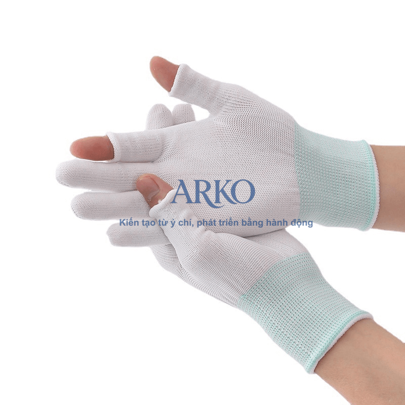 ARKO cung cấp bao tay hở ngón chất lượng giá tốt