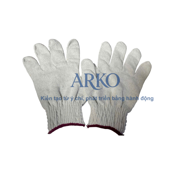 Vì sao găng tay sợi 40g dùng cho điện tử được các nhà máy ưa chuộng?