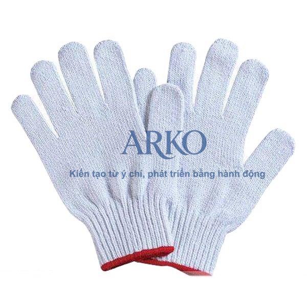 Ưu điểm của găng tay sợi 70g hàng Việt Nam so với hàng nhập khẩu 4 Găng tay sợi 70g hàng Việt Nam được sản xuất phù hợp với các tiêu chuẩn an toàn lao động trong nước