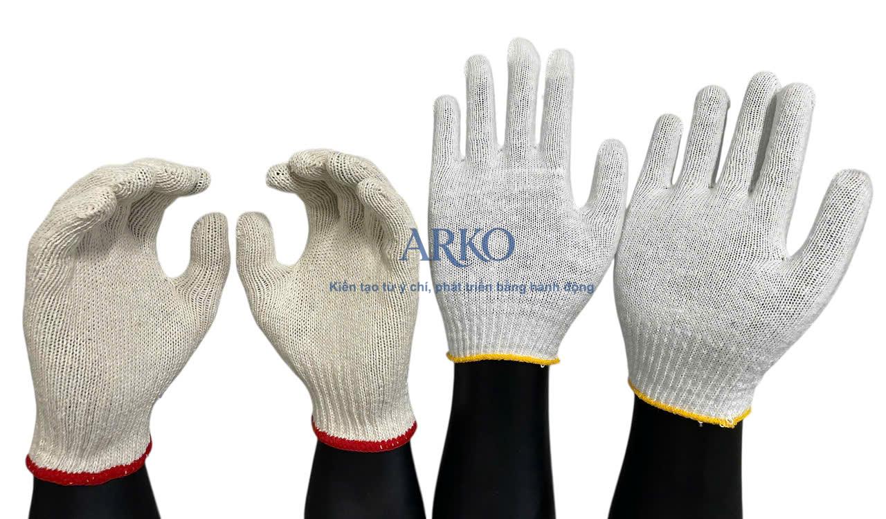 ARKO cung cấp găng tay sợi 100g giá rẻ