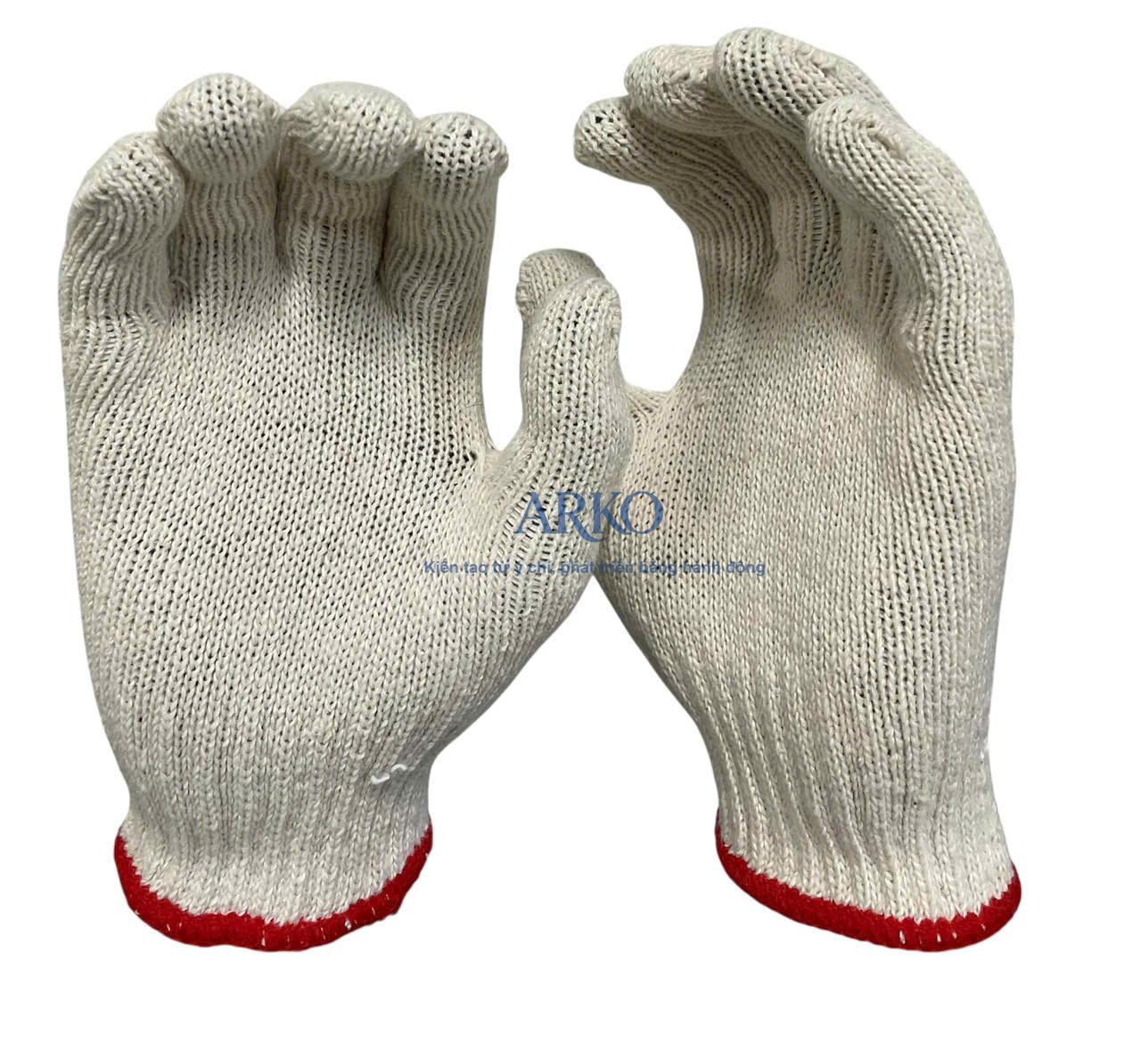 Găng tay sợi 40g chống bám bụi: Lựa chọn tối ưu cho công nhân sản xuất 2 z6812278400076 3ee6b186ddae844719c581344c7af9ae 2