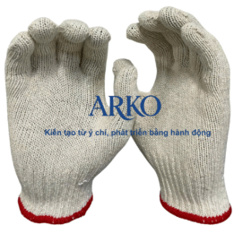 Găng tay sợi 100g giá rẻ có thật sự tốt không? Cách chọn loại phù hợp