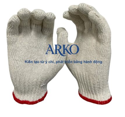 Găng tay sợi 100g giá rẻ có thật sự tốt không? Cách chọn loại phù hợp