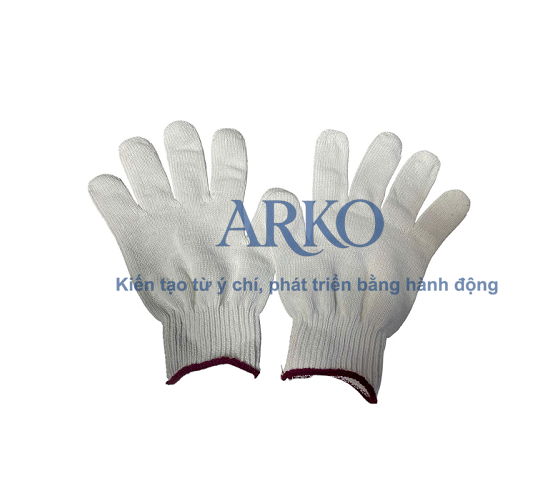 Găng tay sợi 45g cotton mỏng nhẹ là dòng găng tay bảo hộ đa năng, phù hợp với nhiều ngành nghề và công việc khác nhau