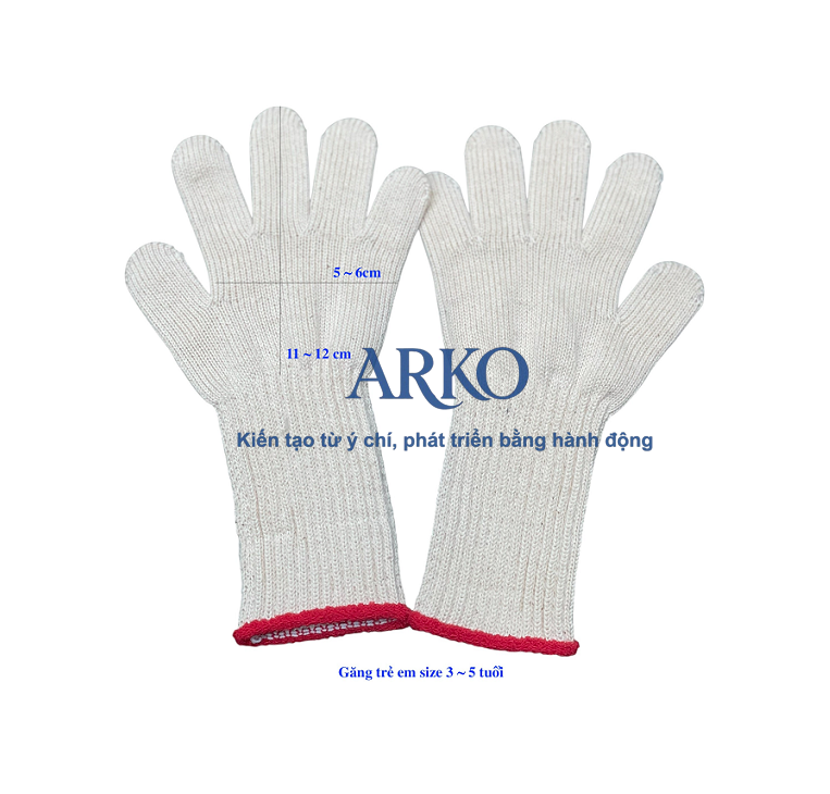 Nên lưu ý khi chọn găng tay bảo hộ cho trẻ em để đảm bảo chất lượng