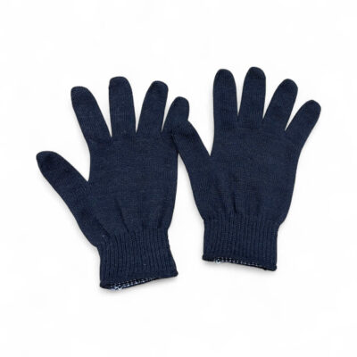 Găng cotton màu đen cách nhiệt tốt