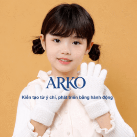 Găng tay bé gái giá rẻ nhưng vẫn đảm bảo an toàn