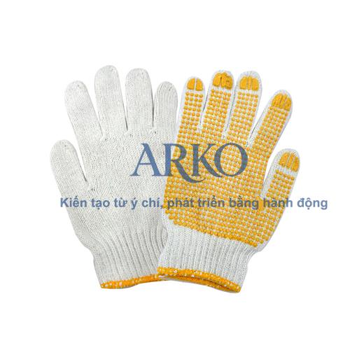 Tìm hiểu về găng tay sợi chống trơn trượt