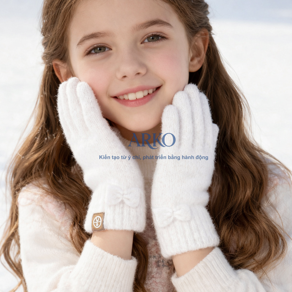 Các loại găng tay cho bé 8-15 tuổi phổ biến hiện nay